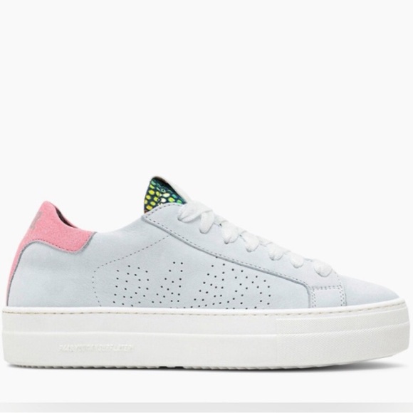 P448 skate white booster size 39 - Picture 9 of 9